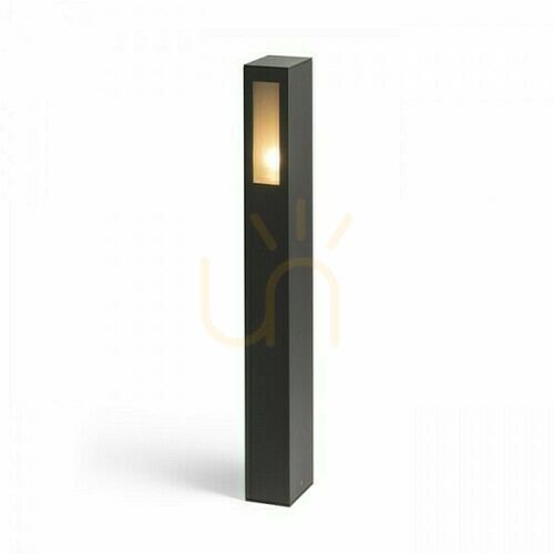 Verifica Lampă de exterior Rendl Treeza 65 antracit E27 IP54 R10441