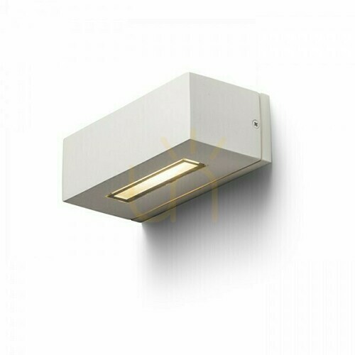 Verifica Lampă de perete Woop lampă de perete Alb 230 V R7s 78mm 48 W Ip54