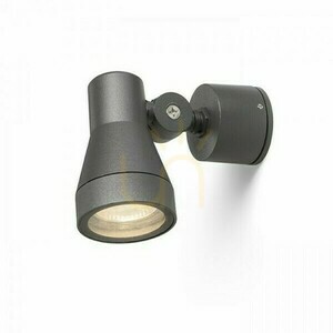 Lampă de perete Direzza Anthracite 230 V Gu10 35 W Ip54 small 2