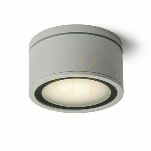 Verifica Plafond Outdoor/Outdoor Merido Ceiling Gray 230 V GX53 11 W IP54