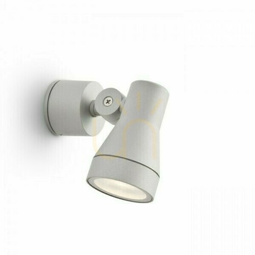 Verifica Lampă de perete pentru exterior Direzza Rendl gri argintiu GU10 max. 8 W IP54