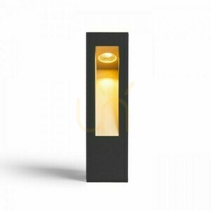 Treeza Led Floor Lamp 25 Anthracite 230 V 7 W 60° Ip54 3000 K small 1