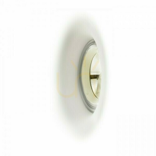Verifica Corp de iluminat de încastrat Dingo R Directional Gypsum 12 V G53 50 W.
