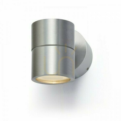 Verifica Mico I lampă de perete pentru exterior Aluminiu 230 V Gu10 35 W Ip54