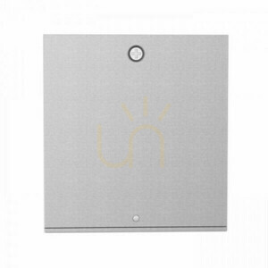 Berit I spot aplicat pătrat de tavan aluminiu GU10 max 50 W small 4