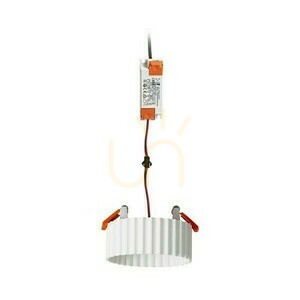 Marenga Rt1 40 White Eco Pla 230 V Led 6 W 3000 K Aparat de iluminat încastrat. small 4