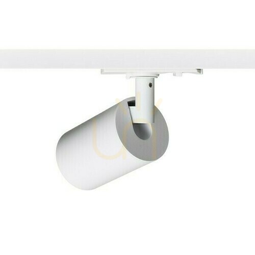 Verifica Spot Rendl DUDE alb pentru șină monofazată GU10 R13926