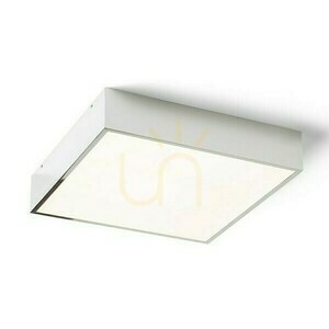 Lampă de baie Merano Led 30 Plafon Crom/Acrilic Mat 230 V 16 W Ip44 3000 K