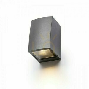 Selma aplică de exterior antracit GU10 IP54 230 V, Rendl small 0