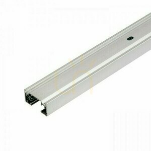 Șină de iluminat 1 F 1m gri argintiu 230 V small 2