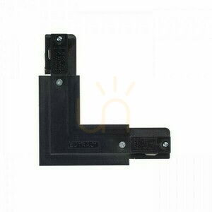 Eutrac Lighting Bus L întrerupător de exterior negru 230 V small 1