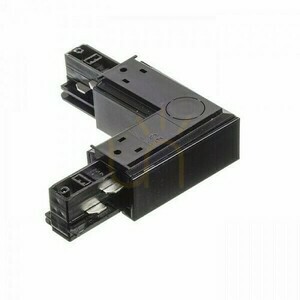 Eutrac Lighting Bus L întrerupător de exterior negru 230 V small 2