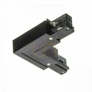 Eutrac Lighting Bus L întrerupător de exterior negru 230 V small 0