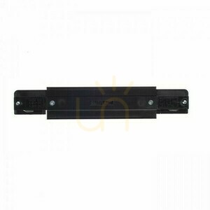 Conector drept cu alimentare Rendl EUTRAC R11321 negru 230 V small 1