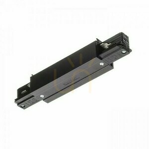Conector drept cu alimentare Rendl EUTRAC R11321 negru 230 V small 0