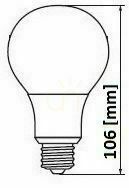 Plafonieră exterior SU-MA CUBE gri închis 20W 20,5 cm CB-S DG small 3