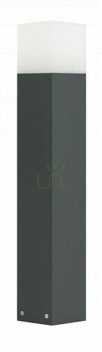 Verifica Lampă de grădină LED SU-MA CUBE 58 cm gri închis CB-580 DG