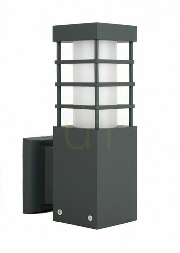 Verifica Aplica exterior SU-MA RADO II K DG gri inchis 18W IP54