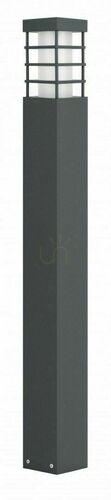 Verifica Lampă stâlp exterior SU-MA RADO II 1 DG gri închis 75 cm