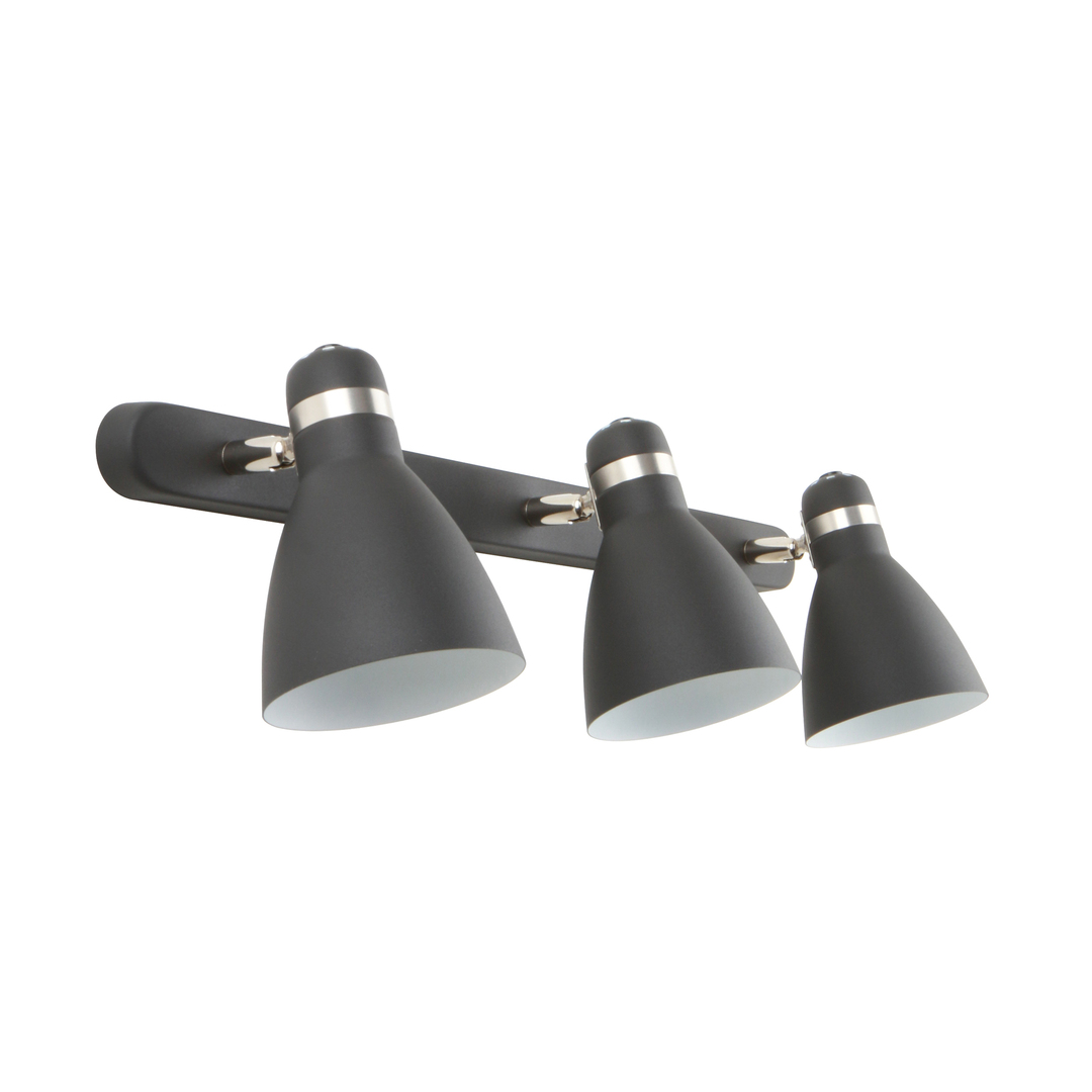 Verifica Aplice Zuma Line DELTA A6010-3A negru E27 Aplice Zuma Line DELTA A6010-3A negru E27