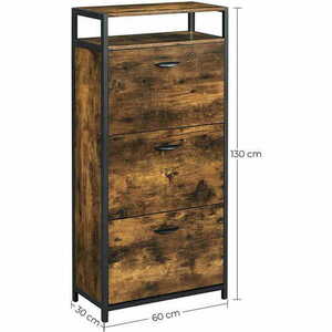 Dulap pentru pantofi - LBS101B01 small 2