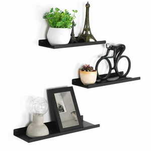 Set de 3 rafturi - LFS12BK small 1