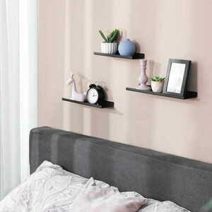 Set de 3 rafturi - LFS12BK small 3
