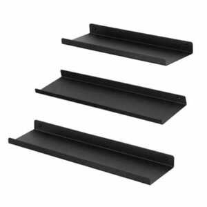 Set de 3 rafturi - LFS12BK small 0