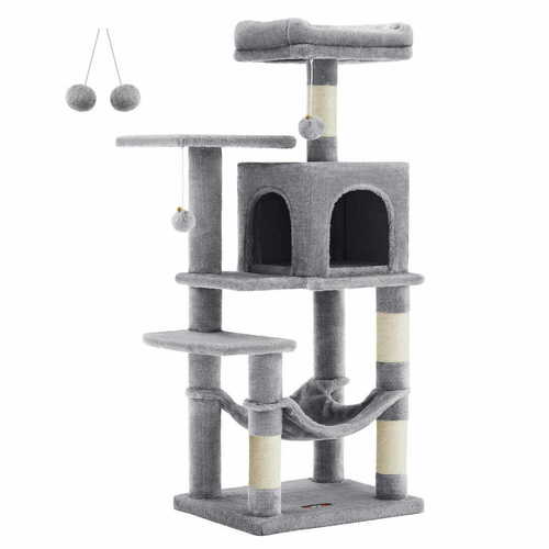 Verifica Scratcher modern pentru pisici 112cm - PCT261W01