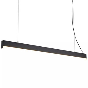 Sigi IV Lampă suspendată cu LED negru PL0129-BK small 1