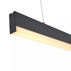 Sigi IV Lampă suspendată cu LED negru PL0129-BK small 4