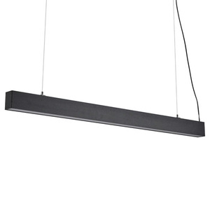 Sigi V Lampă suspendată cu LED negru PL0130-BK small 10