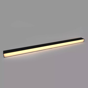 Sigi V Lampă suspendată cu LED negru PL0130-BK small 2