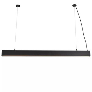 Sigi V Lampă suspendată cu LED negru PL0130-BK small 6