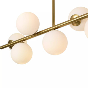 Bolti 7xE14 Gold Plafonieră PLC0104-GD small 3