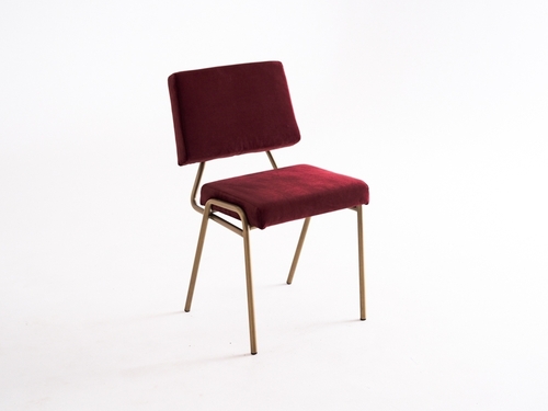 Verifica Scaun SIMPLE - fig(rv59), auriu