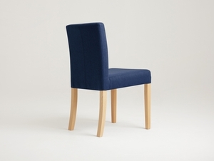Scaun WILTON - cerneală(et80), natural small 2