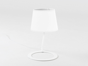 Lampă de podea SHADE FLOOR - abajur alb, alb small 3