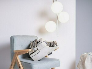 Lampă de perete BOBLER 1connect - alb small 1