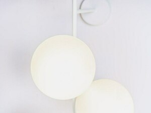 Lampă de perete BOBLER 1connect - alb small 4