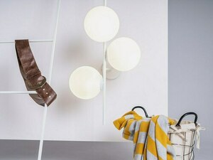 Lampă de perete BOBLER 2connect - albă small 1