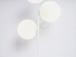 Lampă de perete BOBLER 2connect - albă small 4