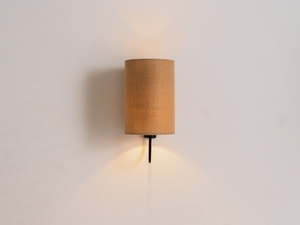 MASALA JUTE WALL 20x30 lampă de perete - negru. small 3