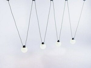 Lampă suspendată GLASS HANGMAN 4 - negru small 3