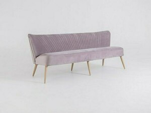 HARRY Canapea pentru 3 persoane. - fructe de litchi (rv62), naturale small 3