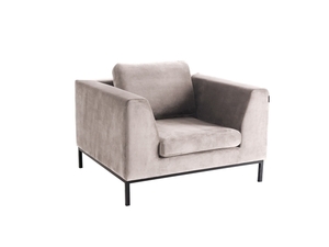 Fotoliu AMBIENT - coir(rv21), negru small 2