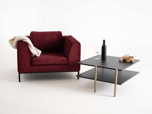 Fotoliu AMBIENT - fig(rv59), negru small 1