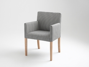 WILTON ARMS 84- fotoliu dark pepita(ke700), natural small 0