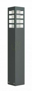 Lampă poștală exterior SU-MA RADO III 2 DG gri închis 50 cm small 0