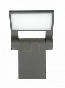 Aplicație exterior SU-MA NEO LED 10W gri închis IP54 11701 DG small 1